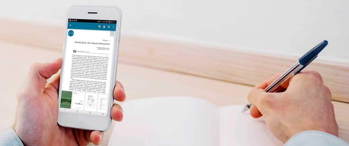 E-Learning Banner